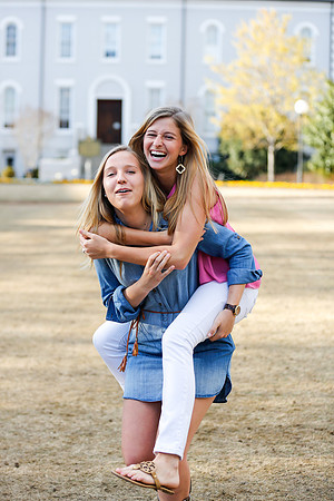 Panhellenic Council & Gamma Chi Photo Session