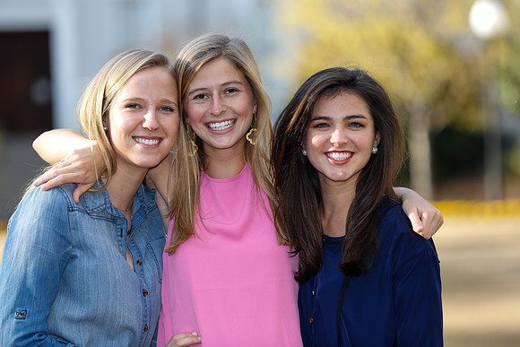 Panhellenic Council & Gamma Chi Photo Session