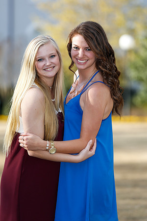 Panhellenic Council & Gamma Chi Photo Session