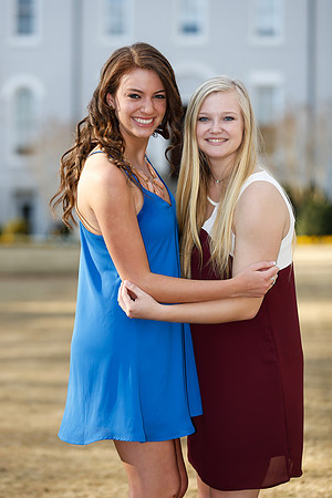 Panhellenic Council & Gamma Chi Photo Session