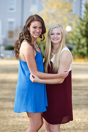 Panhellenic Council & Gamma Chi Photo Session