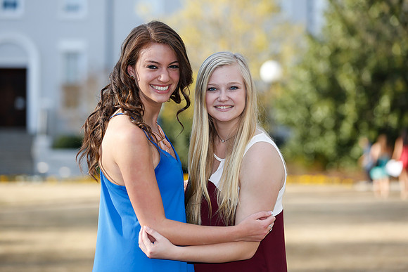 Panhellenic Council & Gamma Chi Photo Session