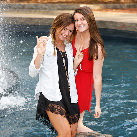 Panhellenic Council & Gamma Chi Photo Session