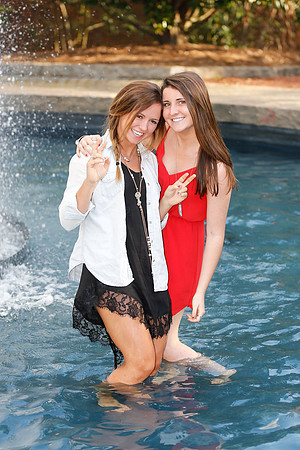 Panhellenic Council & Gamma Chi Photo Session