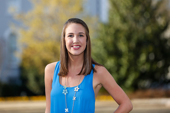 Panhellenic Council & Gamma Chi Photo Session