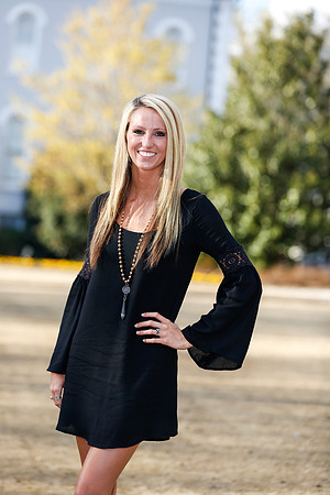 Panhellenic Council & Gamma Chi Photo Session