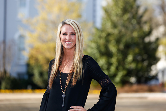 Panhellenic Council & Gamma Chi Photo Session