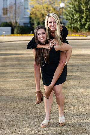 Panhellenic Council & Gamma Chi Photo Session