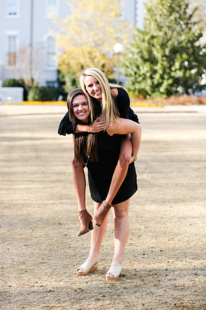Panhellenic Council & Gamma Chi Photo Session