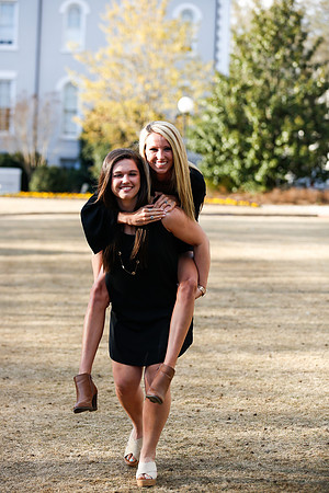 Panhellenic Council & Gamma Chi Photo Session