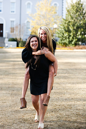 Panhellenic Council & Gamma Chi Photo Session