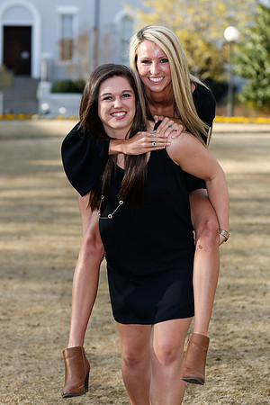 Panhellenic Council & Gamma Chi Photo Session