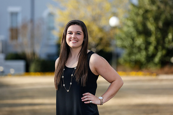 Panhellenic Council & Gamma Chi Photo Session