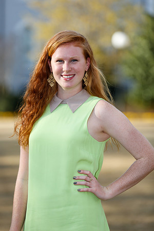 Panhellenic Council & Gamma Chi Photo Session