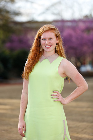 Panhellenic Council & Gamma Chi Photo Session