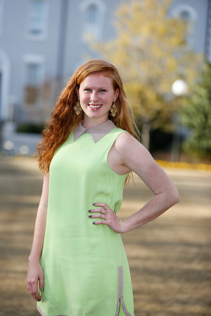 Panhellenic Council & Gamma Chi Photo Session