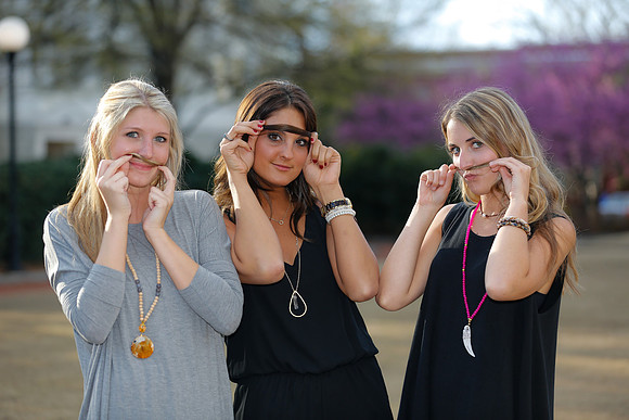 Panhellenic Council & Gamma Chi Photo Session