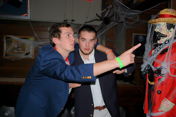 Tri Delta Social