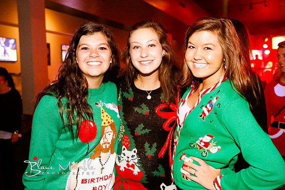 TriDelta Tacky Christmas Party