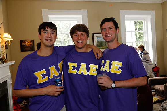 SAE Magnolia 2015