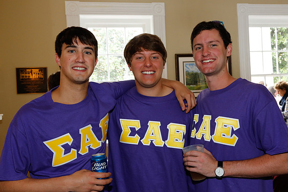 SAE Magnolia 2015