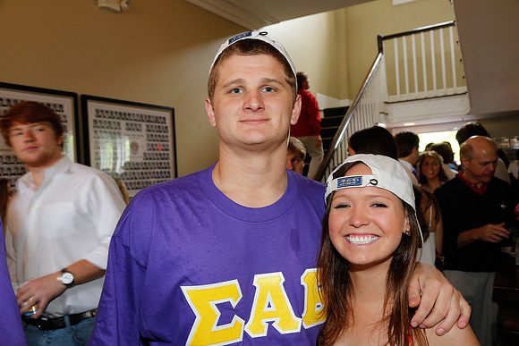 SAE Magnolia 2015