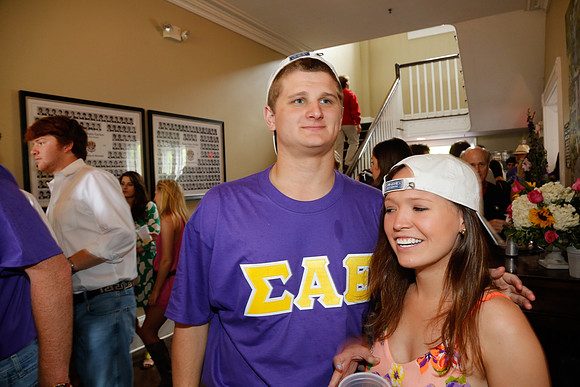 SAE Magnolia 2015