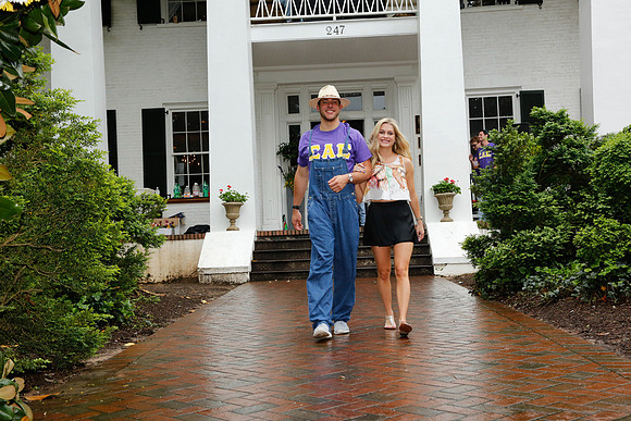 SAE Magnolia 2015
