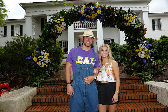 SAE Magnolia 2015