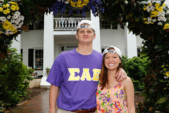 SAE Magnolia 2015