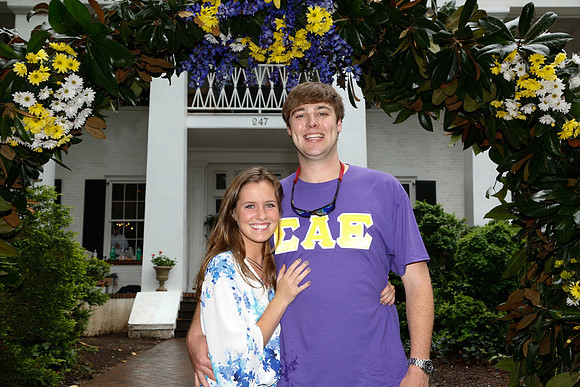 SAE Magnolia 2015