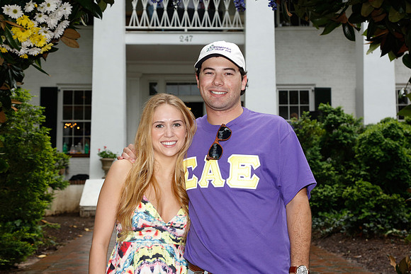SAE Magnolia 2015