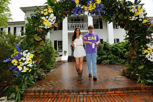 SAE Magnolia 2015