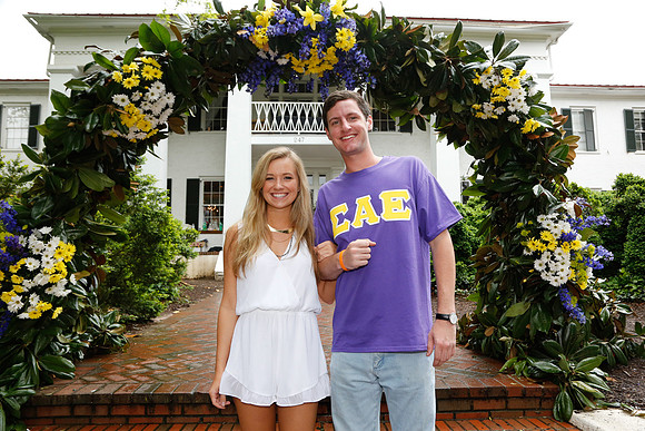 SAE Magnolia 2015