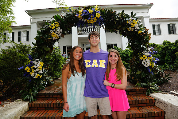 SAE Magnolia 2015