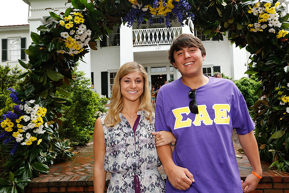 SAE Magnolia 2015