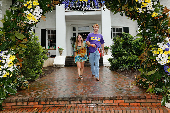 SAE Magnolia 2015
