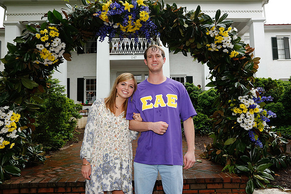 SAE Magnolia 2015