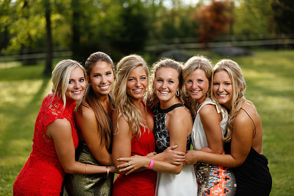 AOII Spring Formal 2015