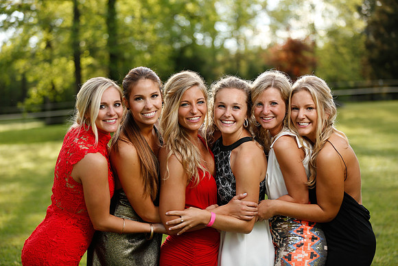 AOII Spring Formal 2015
