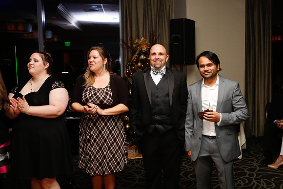 Carter & Clark Reception 2014