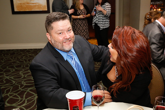 Carter & Clark Reception 2014