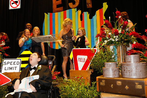 ESP Big Hearts Banquet by Blane Marable Photography