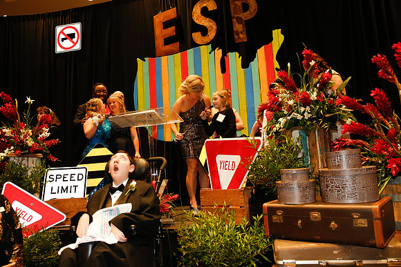 ESP Big Hearts Banquet by Blane Marable Photography
