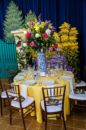 Garden of the World Ball 2015 by Blane Marable Photography