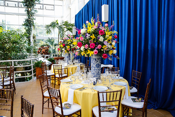 Garden of the World Ball 2015 by Blane Marable Photography