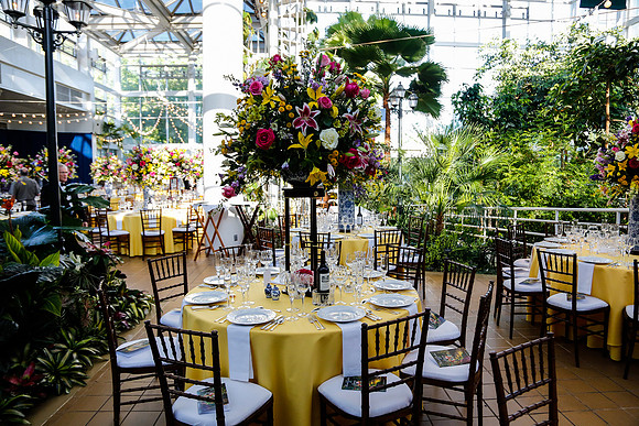 Garden of the World Ball 2015 by Blane Marable Photography
