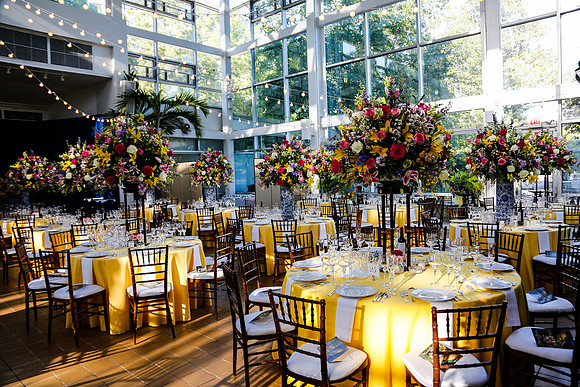 Garden of the World Ball 2015 by Blane Marable Photography