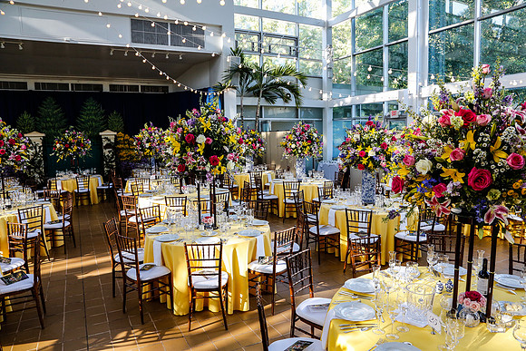 Garden of the World Ball 2015 by Blane Marable Photography