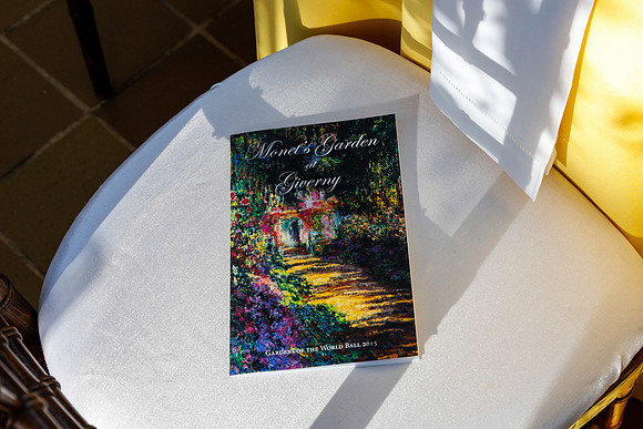 Garden of the World Ball 2015 by Blane Marable Photography